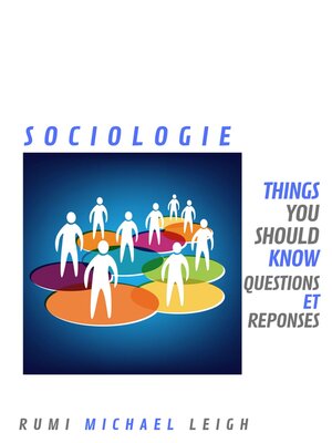 cover image of Sociologie